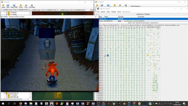 Messing with code/events, also I'm doing Bug Lite instead of Cavern level смотреть онлайн
