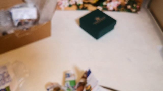 Шикарные камни для серебряных украшений. ?Распаковка посылки? Смотрим вместе смотреть онлайн