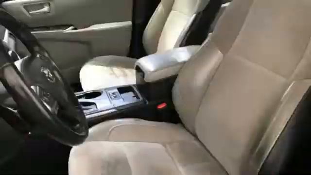 Used 2015 Toyota Camry Christiansburg VA Blacksburg, VA #CV210274A - SOLD смотреть онлайн