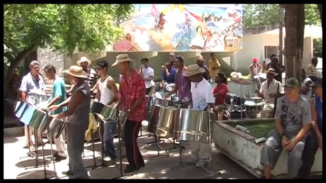 Imagine (John Lennon) : STEEL BAND CUBA смотреть онлайн