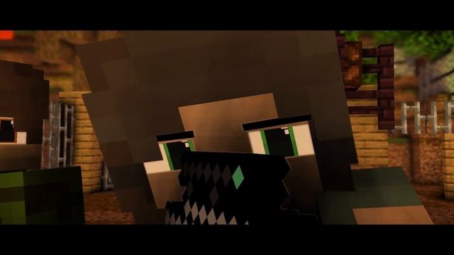 (Minecraft) Last Night: The Minecraft Movie [REMAKE SCENE TEST]
