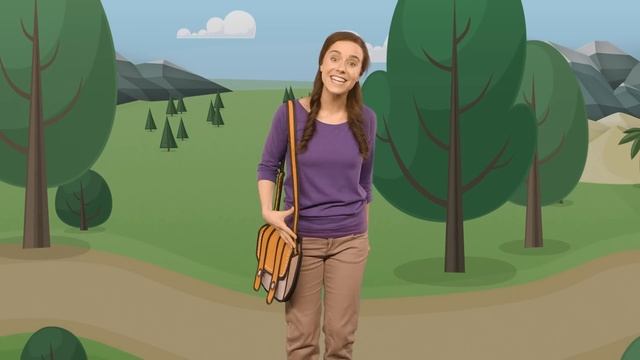 The King and the Kingdom | BIBLE ADVENTURE | LifeKids смотреть онлайн