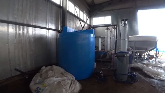 Лучшие удобрения, ГК NAGRO Растворный узел по производству КАС в Агропромышленном холдинге Миратор смотреть онлайн