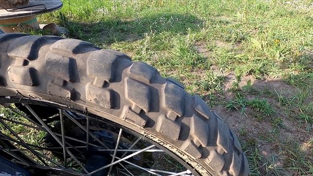 10.000 KM !!! Heidenau K60 Ranger Review | Yamaha Tenere 700 | Reiseenduroreifen Test 2022