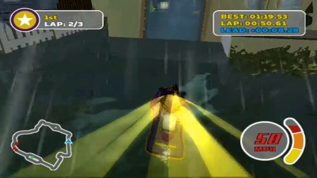 Splashdown Rides Gone Wild - Downtown Downpour смотреть онлайн