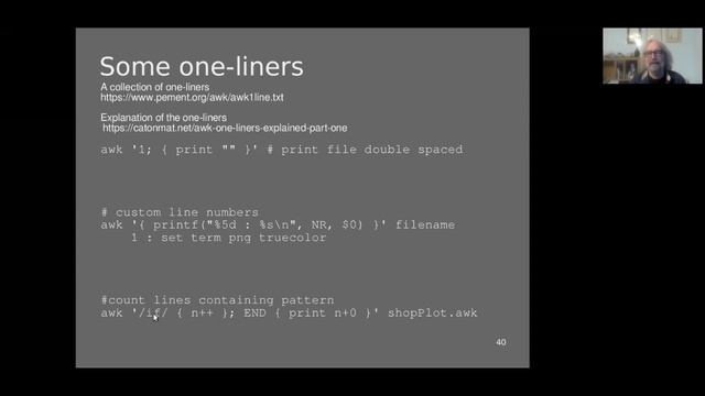 Uniforum Chicago General meeting 2020-08-25 - Featured presentation Tawking AWK with Kent Archie смотреть онлайн