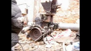 Двс на отработке