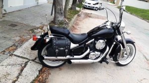 Kawasaki Vulcan 800 Classic