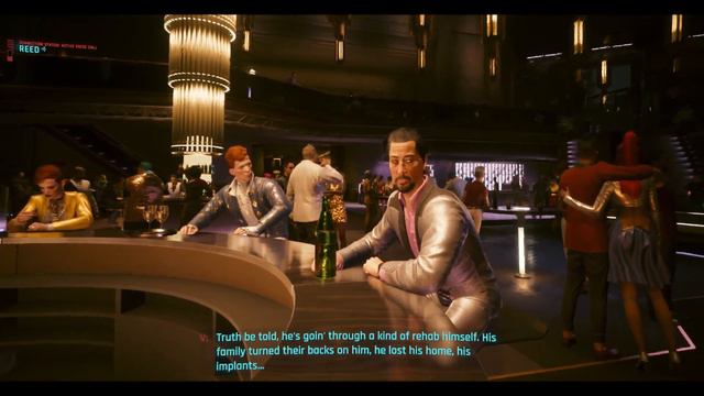 Cyberpunk 2077: Phantom Liberty Episode 10 смотреть онлайн