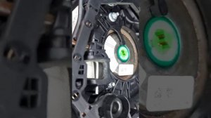 Как снять руль Нива Шевроле с подушкой безопасности, два способа.