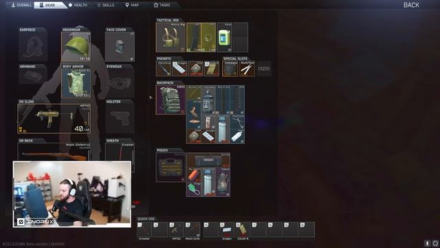 El JUEGO FPS con más REALISMO de la HISTORIA: Escape From Tarkov смотреть онлайн