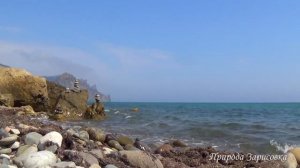 Шум моря  Морской прибой  Волны  Морской бриз  Море  Релакс  Природа