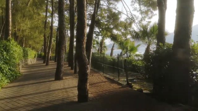 Променад Ичмеллер - Мармарис (1) смотреть онлайн