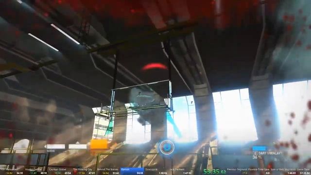 Syndicate (2012) - Any% Speedrun In 1:42:19 [Former World Record]