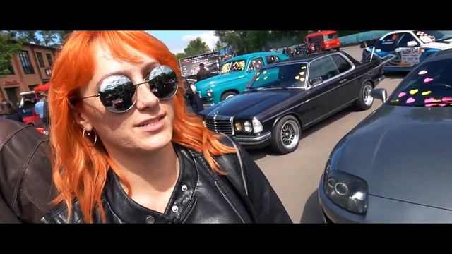 Приключения Совы Автовыставка RUBIN 2019