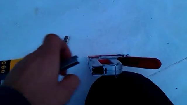 Как зарядить степлер смотреть онлайн