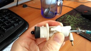 Восстановление работы гидрокорректора фар 2110 2111 2112