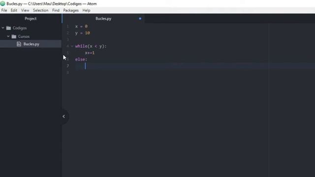 15._ Python - Bucles | break y continue| смотреть онлайн