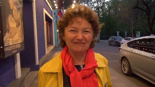 Танцплощадка отзывы, МТЮЗ 6.5.2019