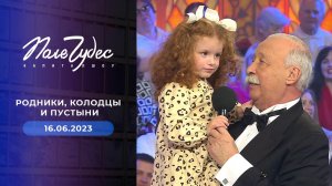 Поле чудес. Выпуск от 16.06.2023