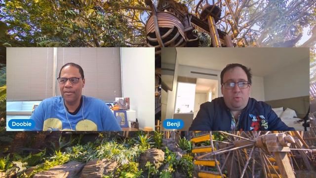 First Look: Disneyland's New Adventureland Treehouse смотреть онлайн