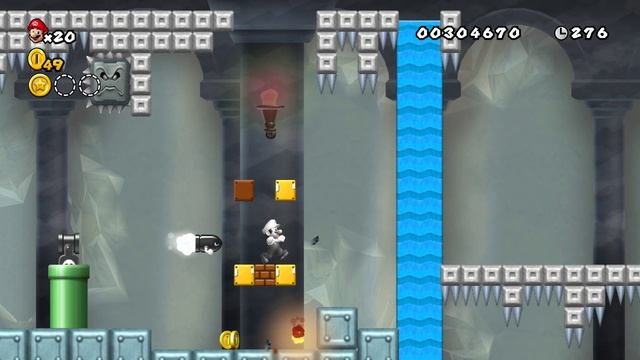 Super Mario LAND.Wii Complete Walkthrough смотреть онлайн