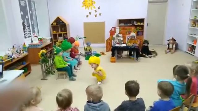 НОД по театрализованной деятельности во 2 младшей группе на тему"Репка на новый лад" смотреть онлайн