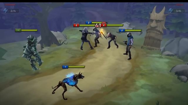 Iron Maiden Legacy of the Beast Gameplay iOS / Android смотреть онлайн