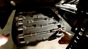 Ошиповка гусеницы снегохода. (тайга варяг 550)