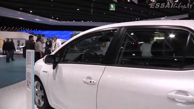 Stand Toyota смотреть онлайн