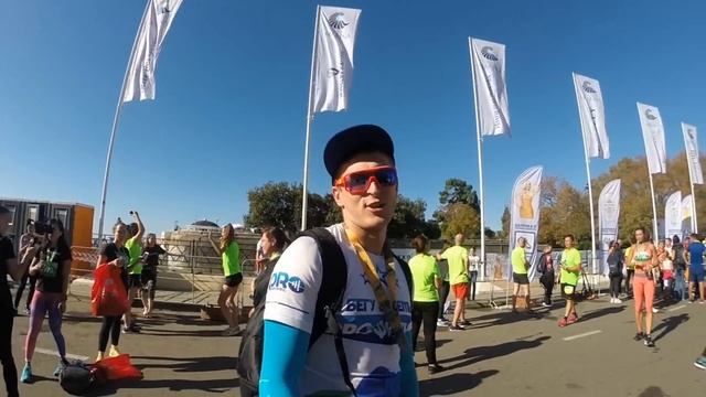 Сочи Марафон 2018 смотреть онлайн