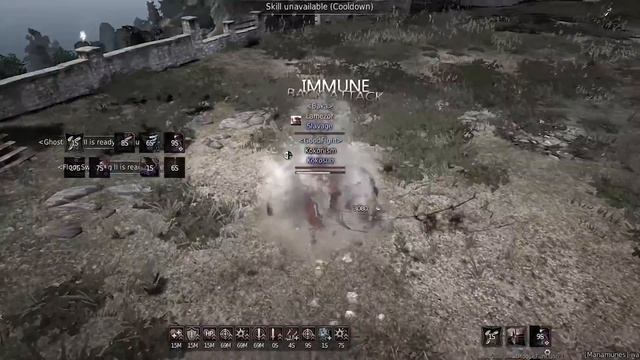 Pearl Abyss Killed This Montage смотреть онлайн