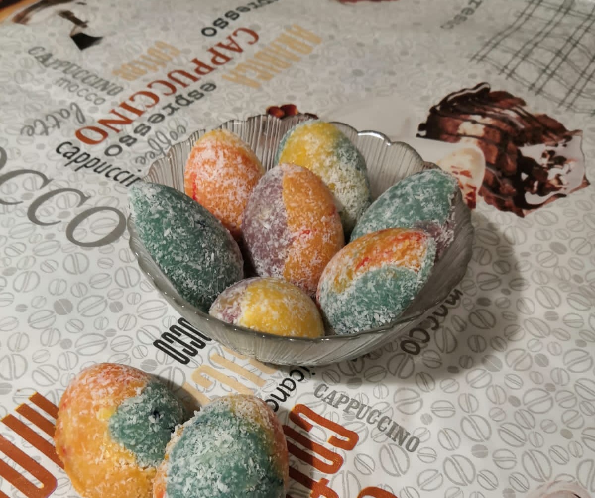 ЖЕЛЕЙНЫЕ ИРИСКИ