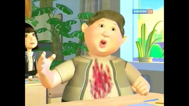 Как есть суп? Как обращаться с ложкой? смотреть онлайн