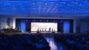 В степи широкой, под Иканом - Russian and English subtitles