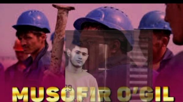 Умид - Мусофир угил  Umid - Musofir o`gil (mualliflik qo’shiq) 2022✅