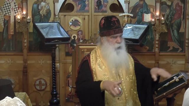 Проповедь перед исповедью 05 07 2020 смотреть онлайн