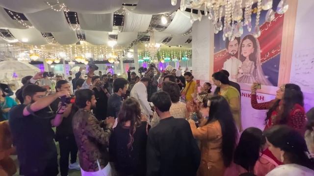 Laraib aur Zarnab ki Shaadi | ZARAIB | Laraib Khalid | Zarnab Fatima смотреть онлайн