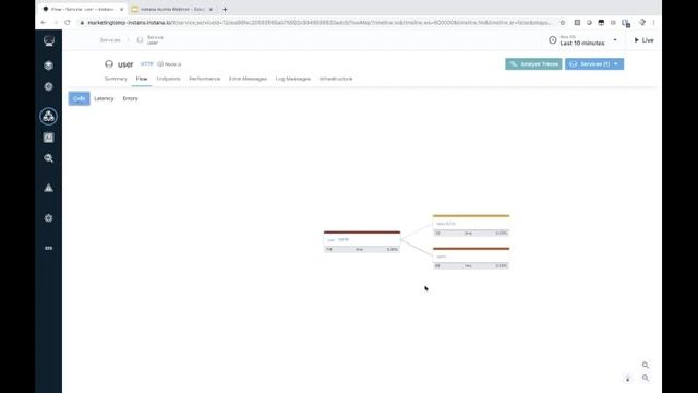Beyond Observability with Humio and Instana смотреть онлайн