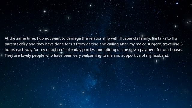 Sister is completely mad at my wife because she feels my wife replaced her in our family смотреть онлайн