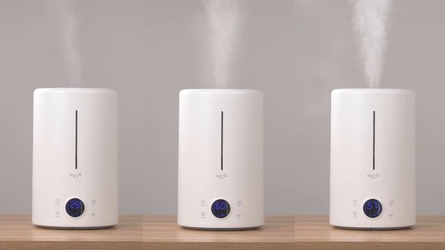Увлажнитель воздуха XIAOMI Deerma Humidifier DEM-F628S (УФ-лампа) смотреть онлайн