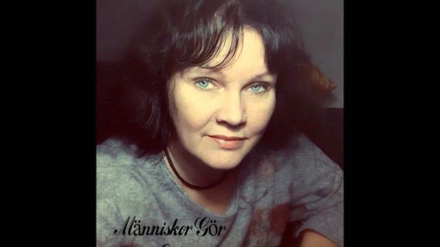 Människor Gör Ont - Eva Dahlgren / cover смотреть онлайн