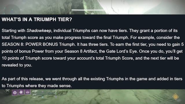 Xenophage Quest, Momentum Control, & Izanagi's Burden Quest Bug/Fix | Destiny 2 News смотреть онлайн