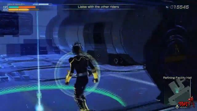 [Blind Let's Play] Kamen Rider - Memory Of Heroez EP 23: Infiltrate The Refining Sector смотреть онлайн