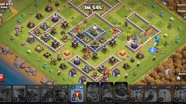 CLASH OF CLANS (COC) IN HONOR 9X PRO WITH GOOGLE PLAY GAMES SIGN IN WORKING смотреть онлайн