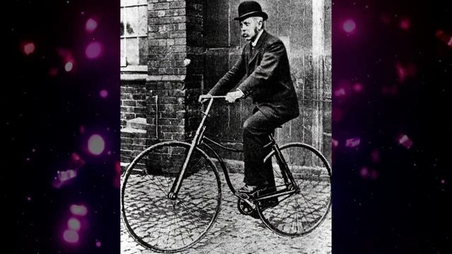Как изобрели велосипед? смотреть онлайн