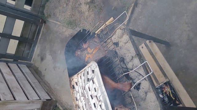 🤌🤌🤌☻️ Wędzenie ryby na grillu 🤗👌👌👌 смотреть онлайн