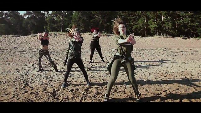 VYBZ Kartel - Blackberry - Choreo By Julia Volkova ( DanceMasters)!