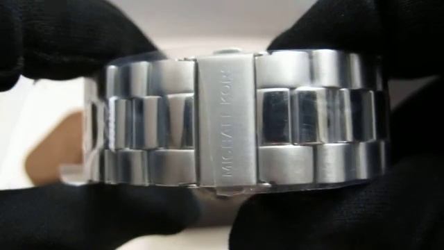 Обзор мужских наручных часов Michael Kors MK8086 смотреть онлайн