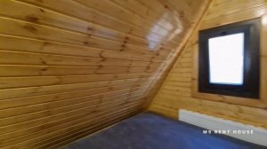 Приэльбрусье  Терскол : А-фрейм домики #посуточно в горах рядом с поляной  #Чегет @M5_Rent_House